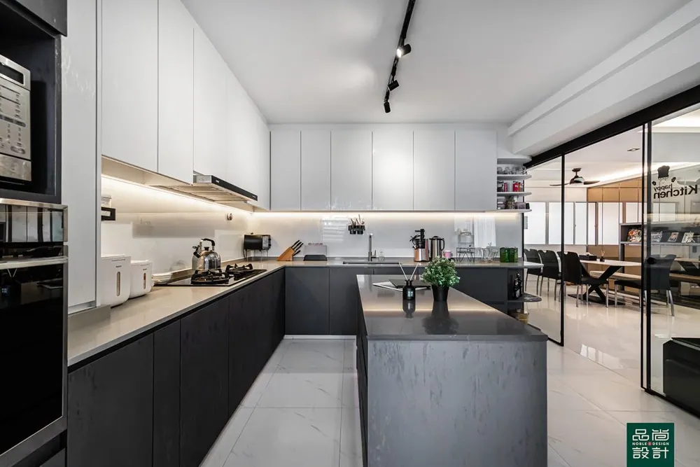 Tampines 5-room — interior by Noble Interior Design (11 of 22)