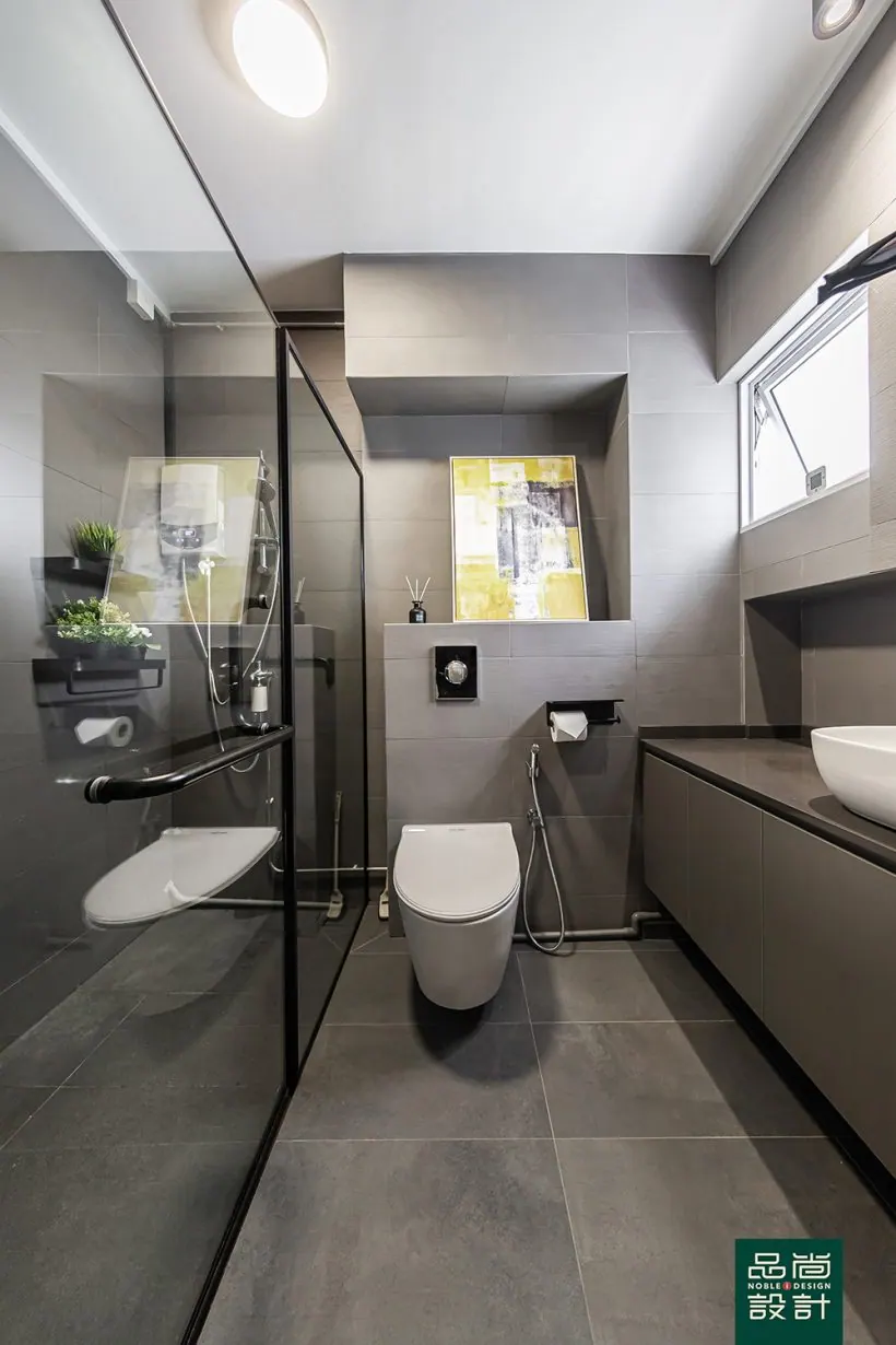 Tampines 5-room — interior by Noble Interior Design (16 of 22)