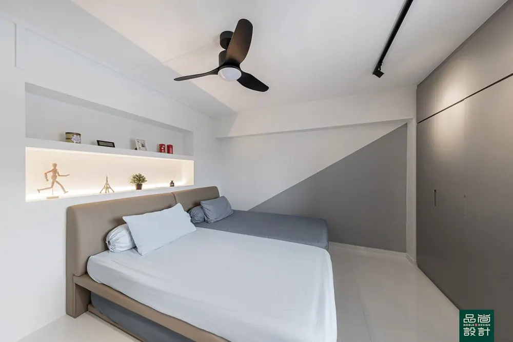 Tampines 5-room — interior by Noble Interior Design (19 of 22)