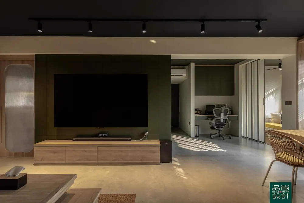 Tampines Greencourt 4-room — interior by Noble Interior Design (2 of 62)
