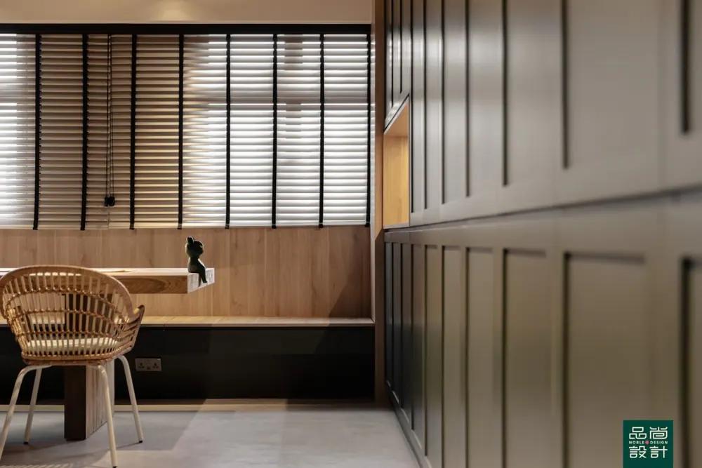 Tampines Greencourt 4-room — interior by Noble Interior Design (8 of 62)