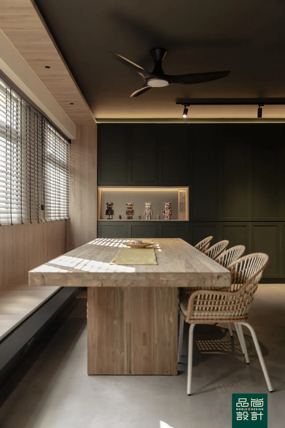 Tampines Greencourt 4-room — interior by Noble Interior Design (11 of 62)