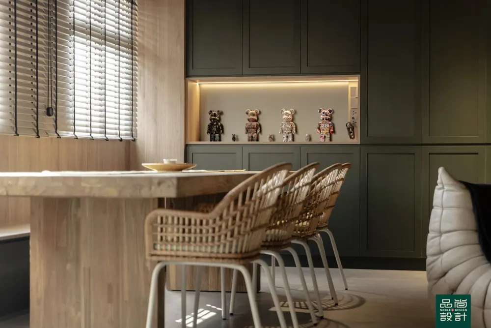Tampines Greencourt 4-room — interior by Noble Interior Design (12 of 62)