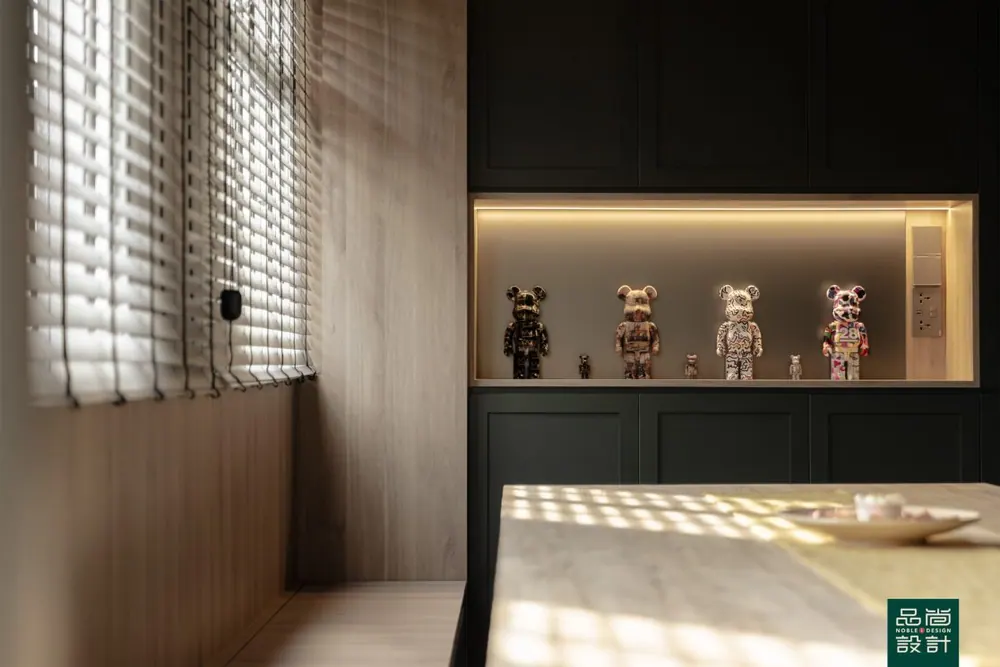 Tampines Greencourt 4-room — interior by Noble Interior Design (16 of 62)