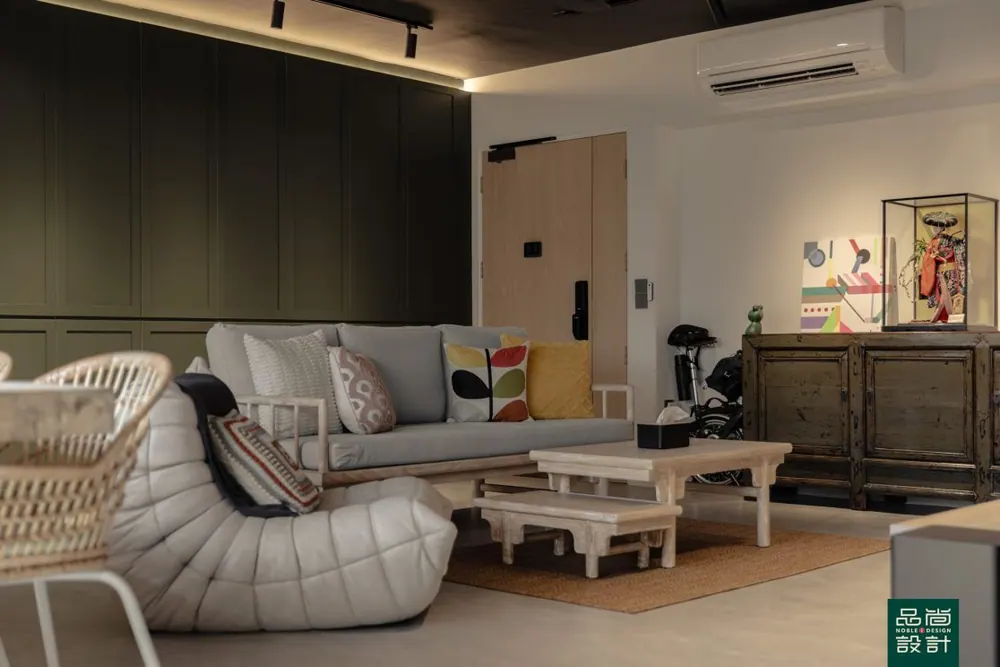 Tampines Greencourt 4-room — interior by Noble Interior Design (20 of 62)
