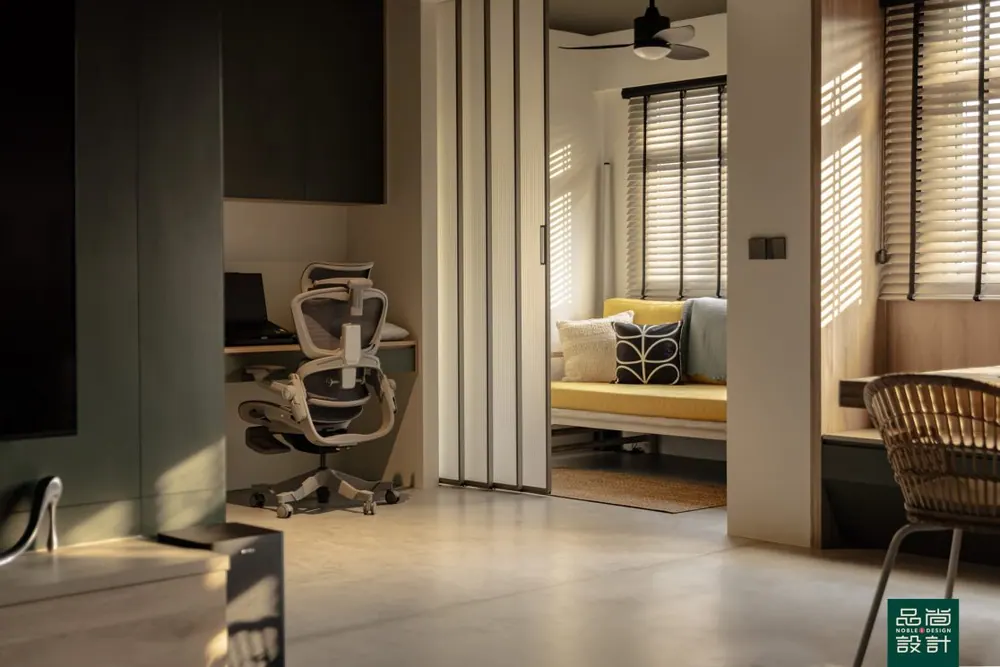 Tampines Greencourt 4-room — interior by Noble Interior Design (22 of 62)