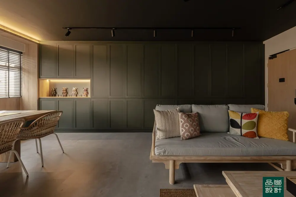 Tampines Greencourt 4-room — interior by Noble Interior Design (26 of 62)