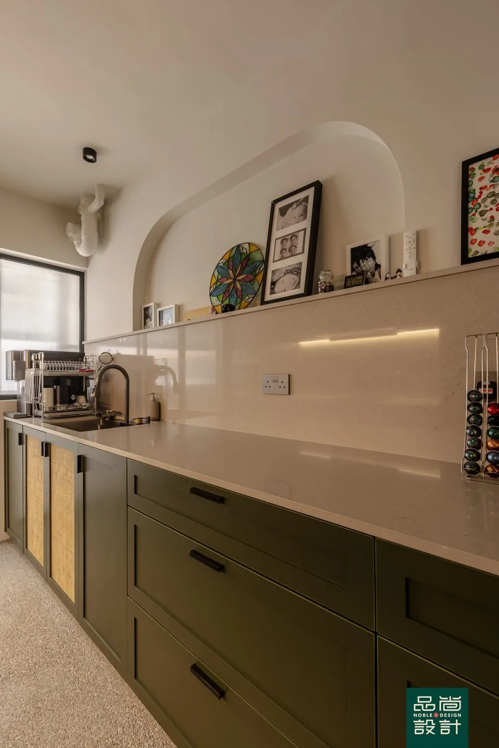 Tampines Greencourt 4-room — interior by Noble Interior Design (39 of 62)