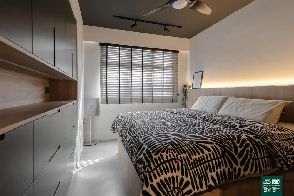Tampines Greencourt 4-room — interior by Noble Interior Design (44 of 62)