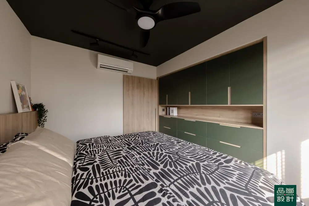 Tampines Greencourt 4-room — interior by Noble Interior Design (51 of 62)