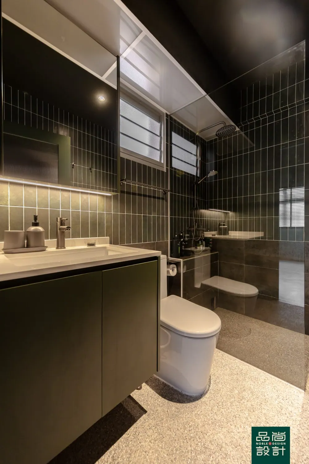 Tampines Greencourt 4-room — interior by Noble Interior Design (57 of 62)