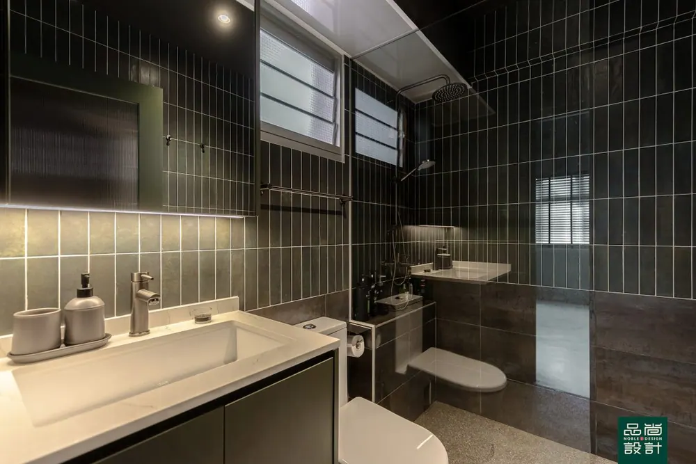 Tampines Greencourt 4-room — interior by Noble Interior Design (58 of 62)