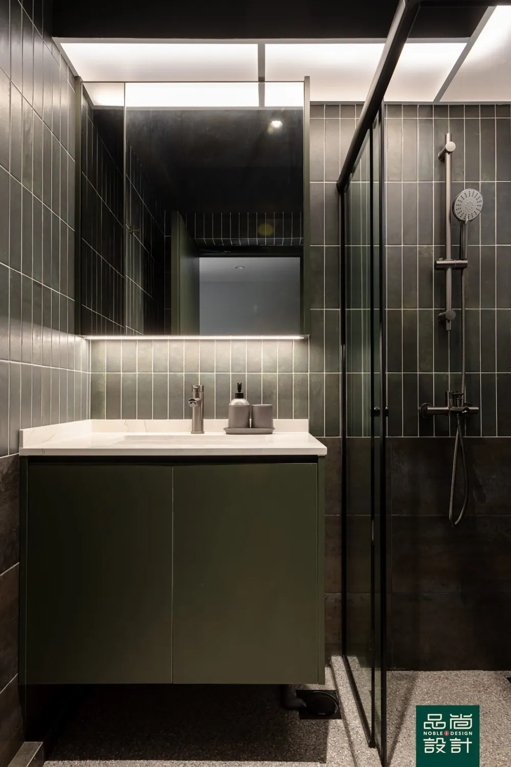 Tampines Greencourt 4-room — interior by Noble Interior Design (61 of 62)