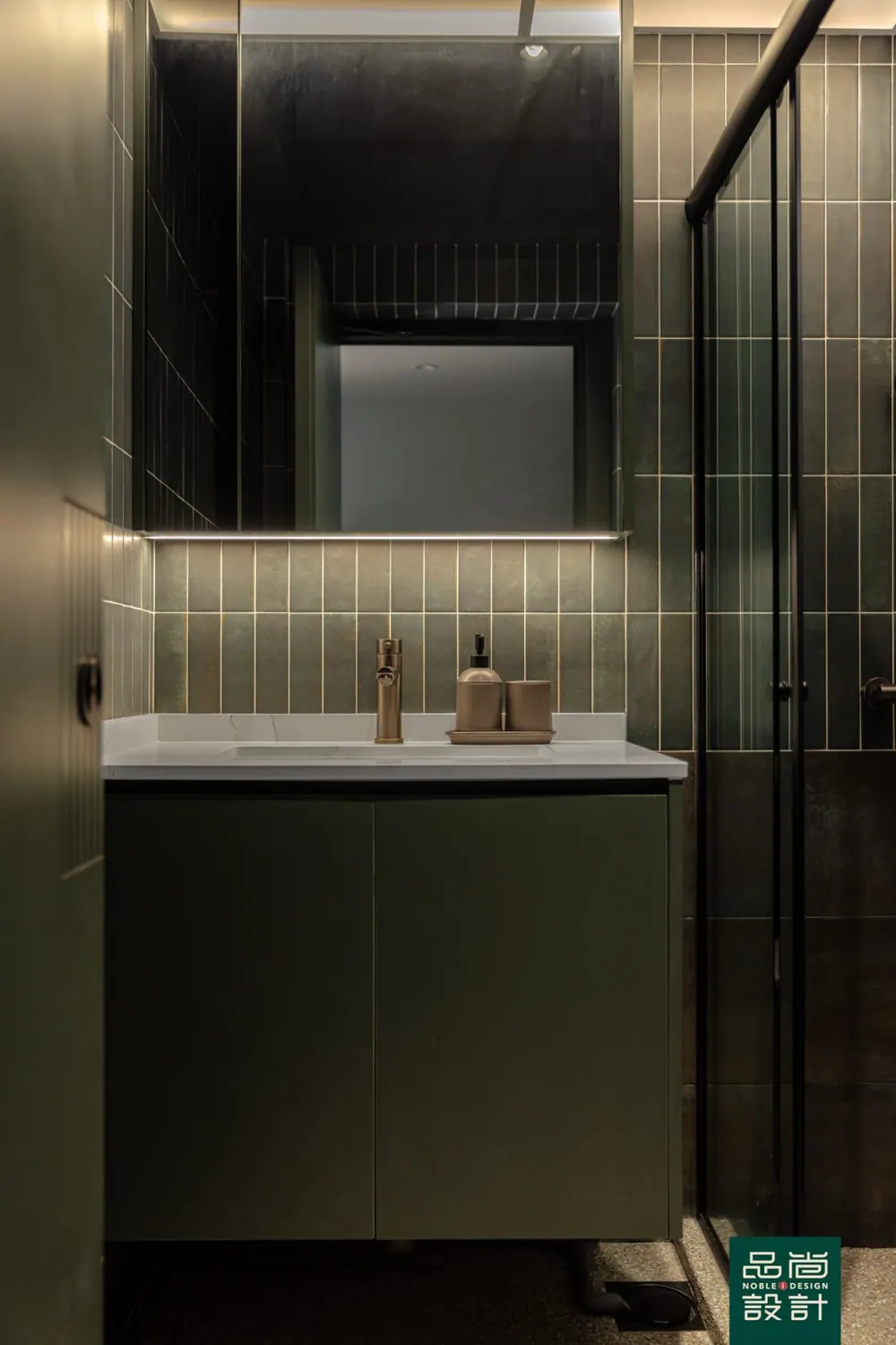 Tampines Greencourt 4-room — interior by Noble Interior Design (56 of 62)