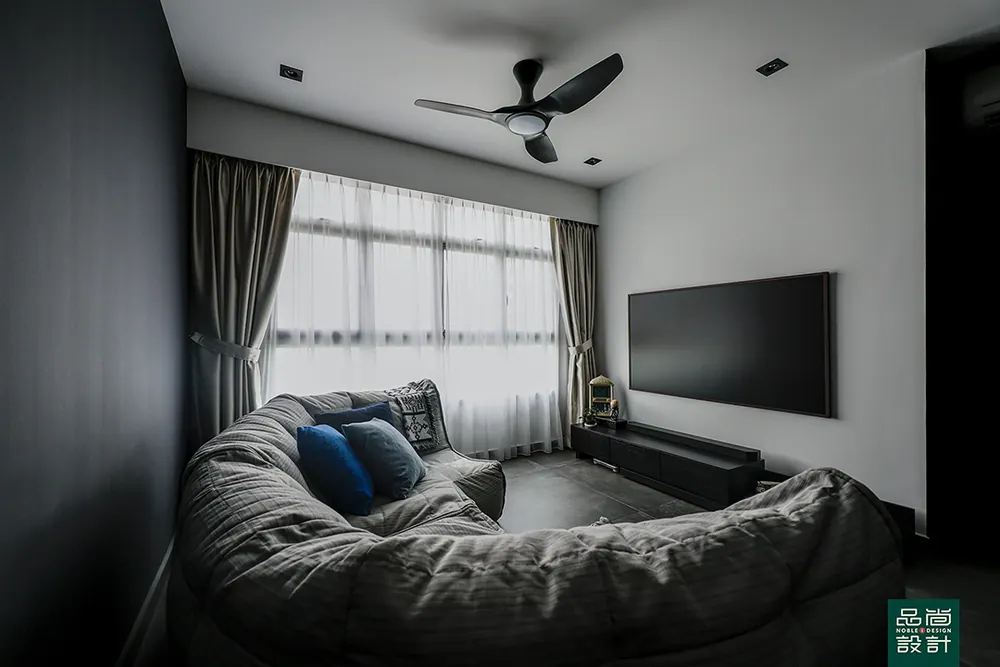 Tampines GreenFoliage 4-room,品尚设计完工项目(第 3 张,共 33 张)