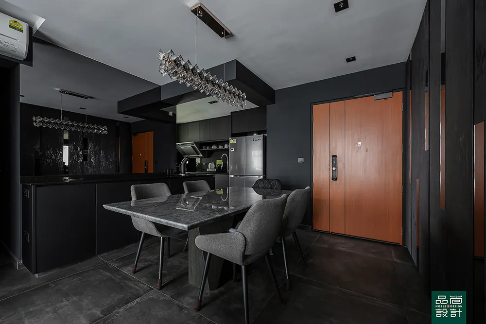 Tampines GreenFoliage 4-room,品尚设计完工项目(第 14 张,共 33 张)