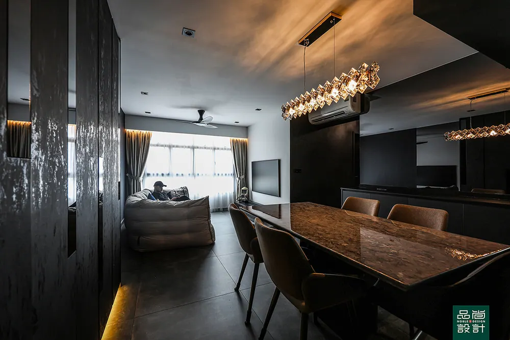 Tampines GreenFoliage 4-room,品尚设计完工项目(第 18 张,共 33 张)