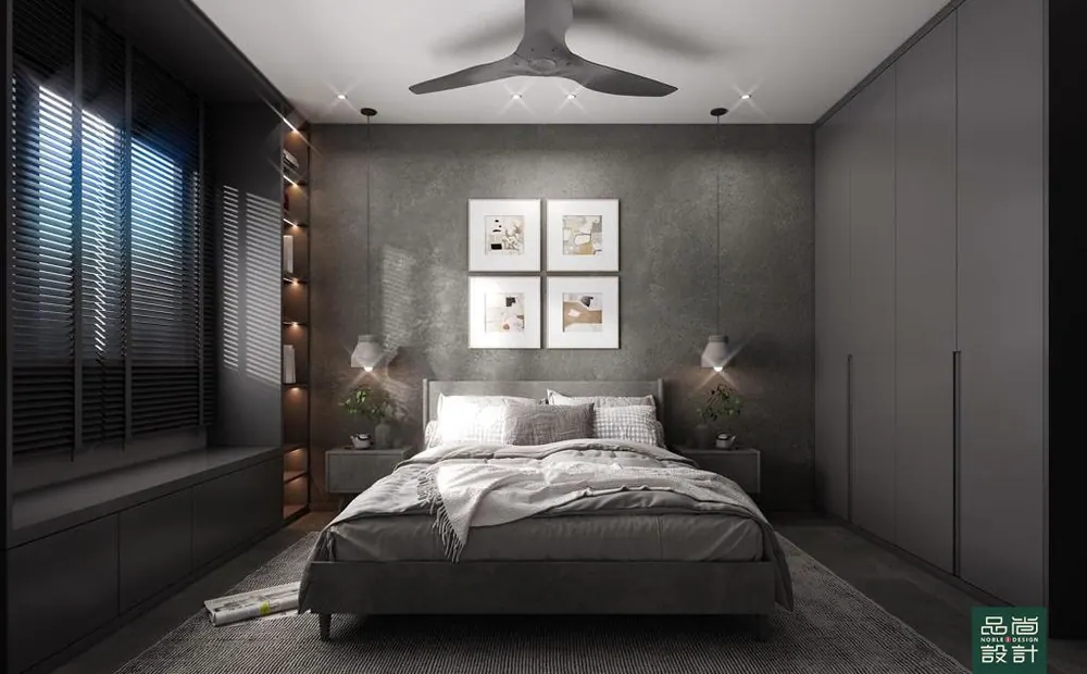 Tampines GreenFoliage 4-room — interior by Noble Interior Design (6 of 6)