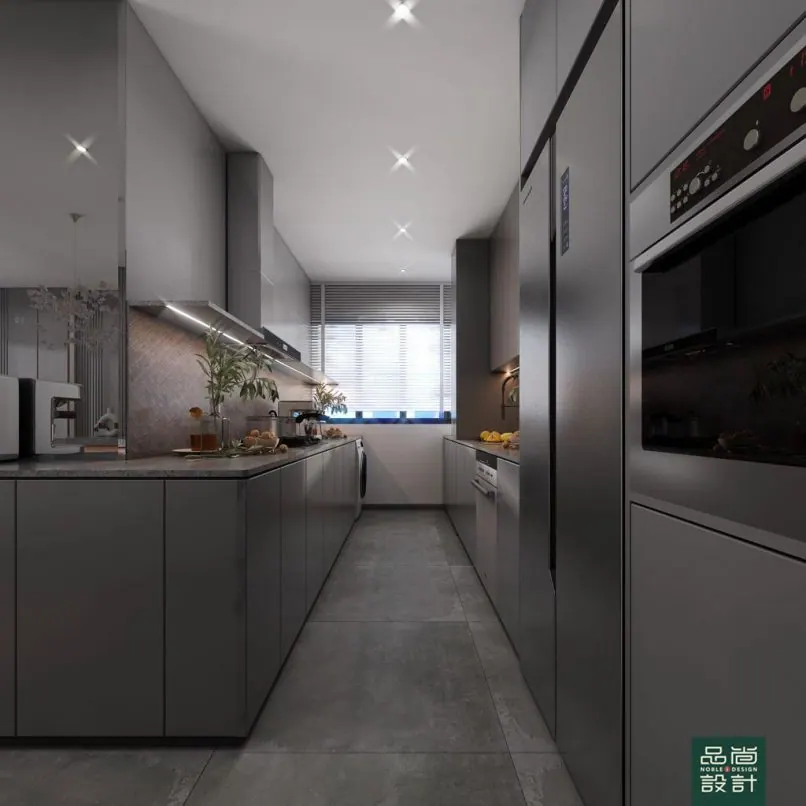 Tampines GreenFoliage 4-room — interior by Noble Interior Design (4 of 6)