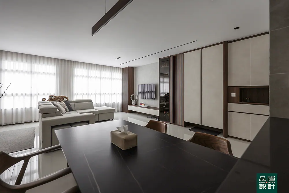 Tampines GreenGlade 5-room — interior by Noble Interior Design (3 of 34)
