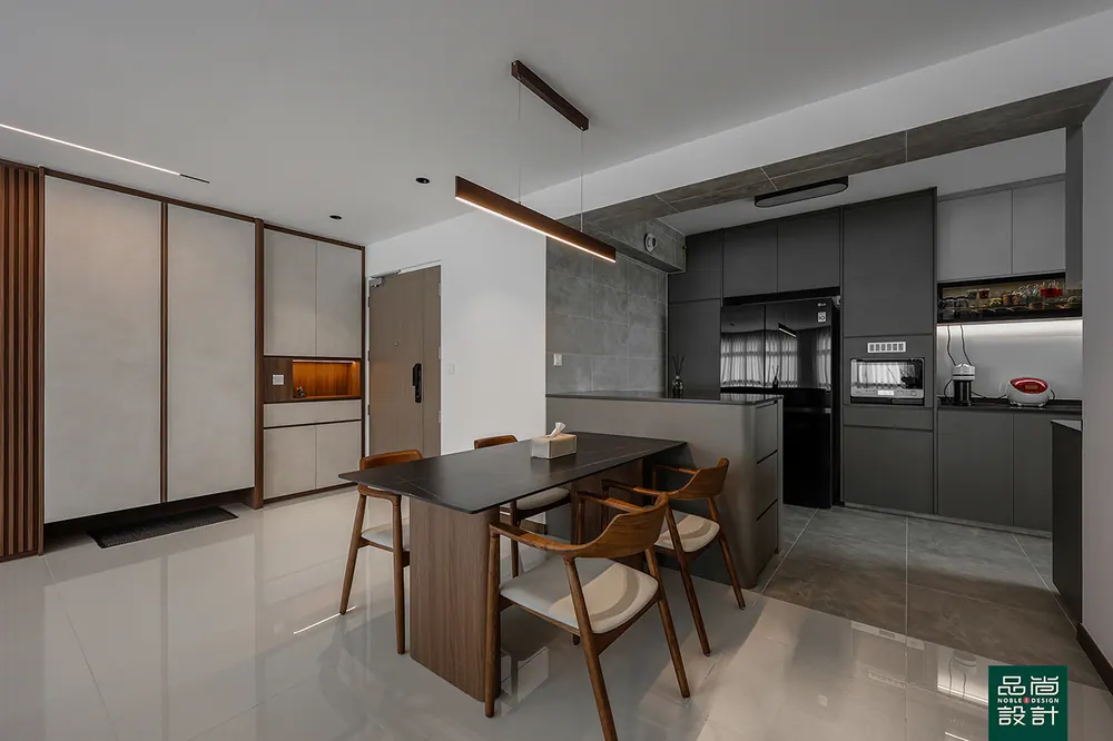 Tampines GreenGlade 5-room — interior by Noble Interior Design (10 of 34)