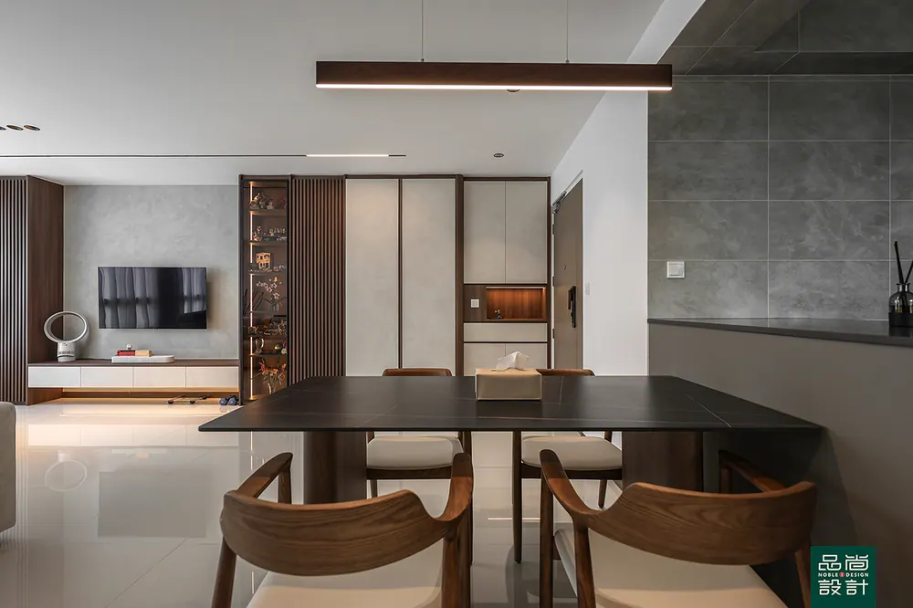 Tampines GreenGlade 5-room — interior by Noble Interior Design (11 of 34)