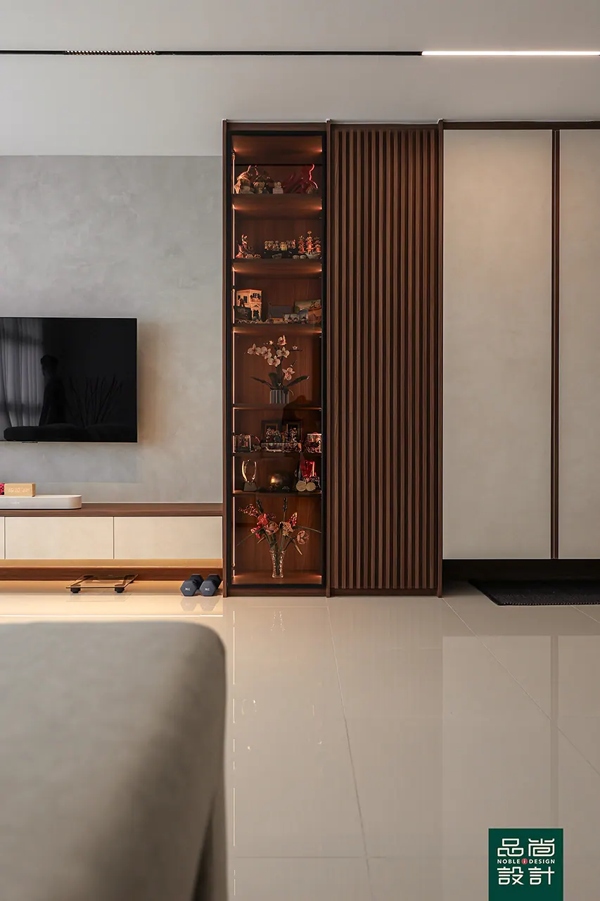 Tampines GreenGlade 5-room — interior by Noble Interior Design (6 of 34)