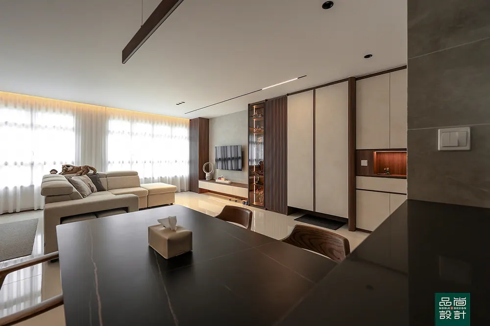 Tampines GreenGlade 5-room — interior by Noble Interior Design (14 of 34)