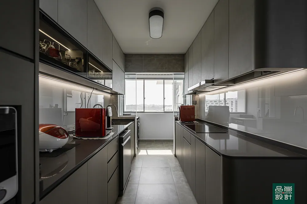 Tampines GreenGlade 5-room — interior by Noble Interior Design (19 of 34)