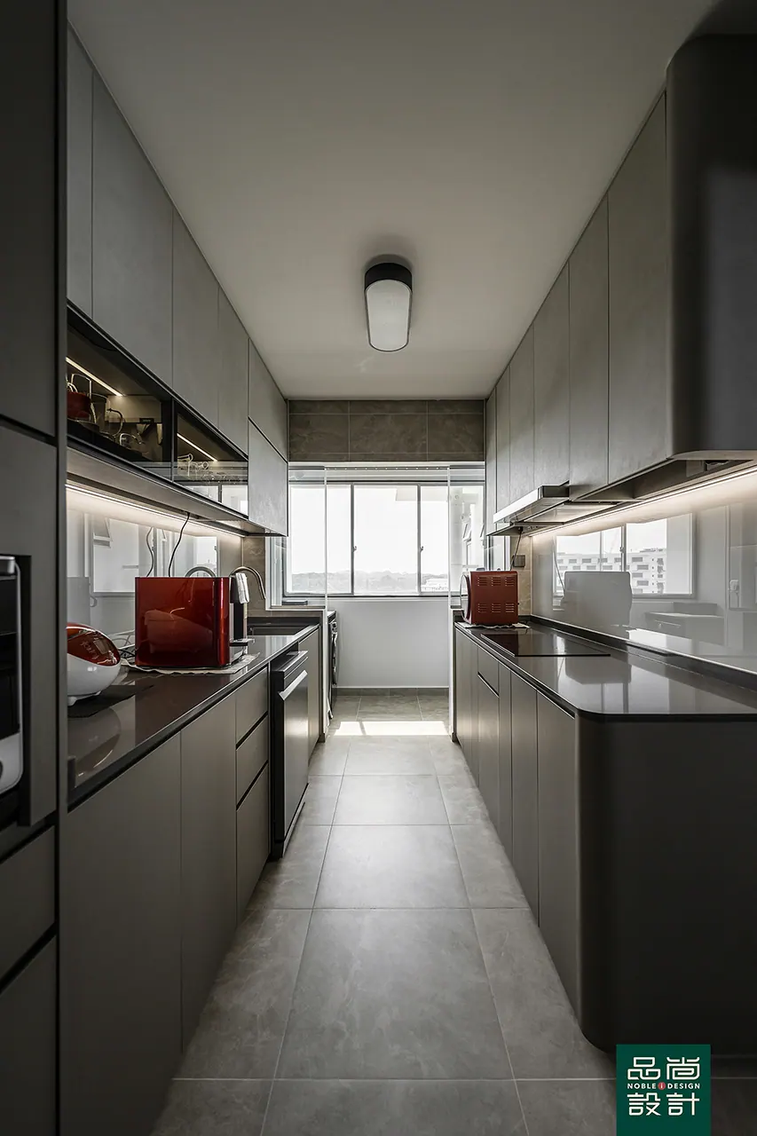 Tampines GreenGlade 5-room — interior by Noble Interior Design (20 of 34)