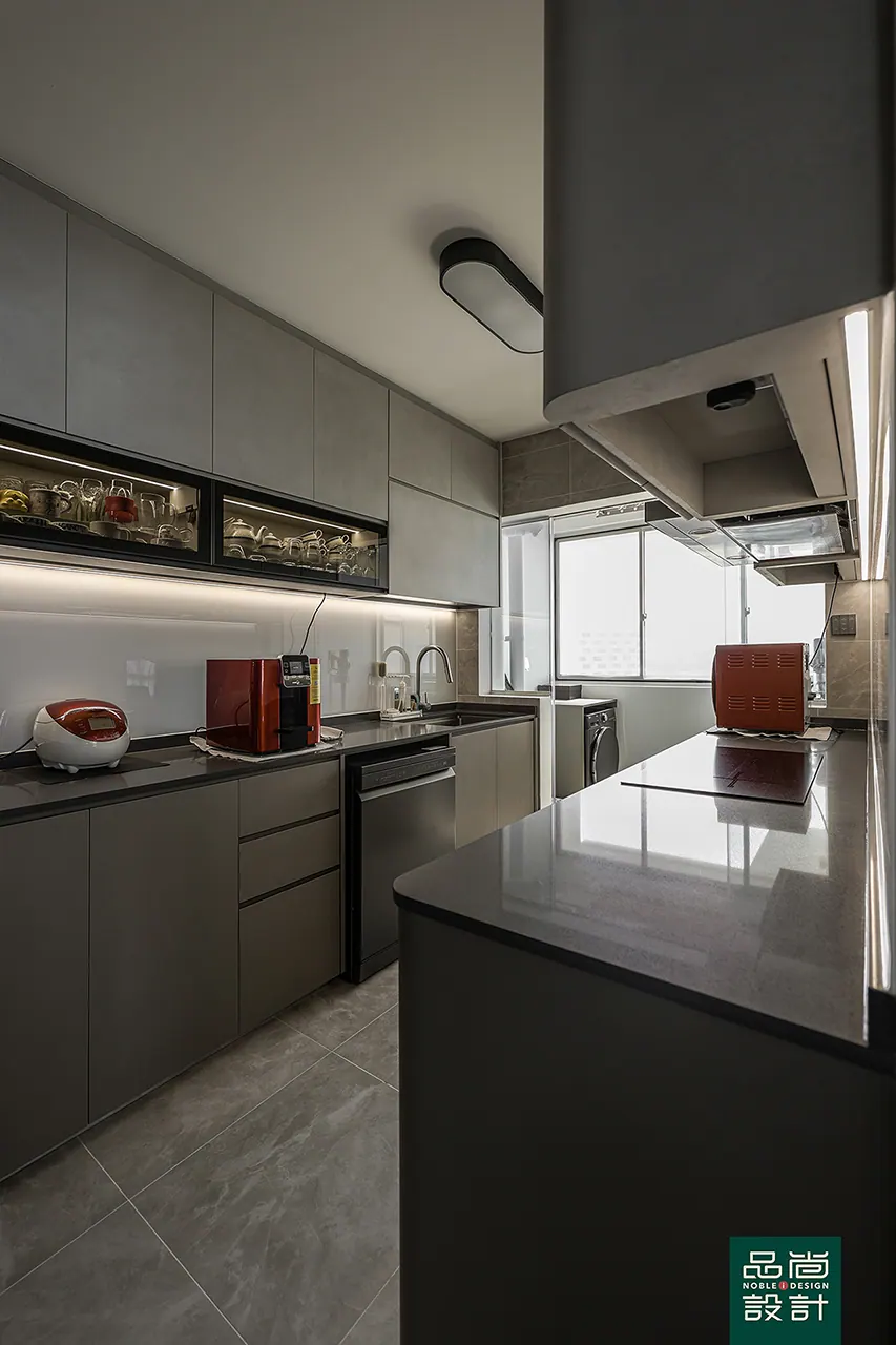 Tampines GreenGlade 5-room — interior by Noble Interior Design (21 of 34)
