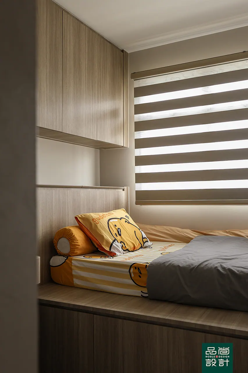 Tampines GreenGlade 5-room — interior by Noble Interior Design (23 of 34)