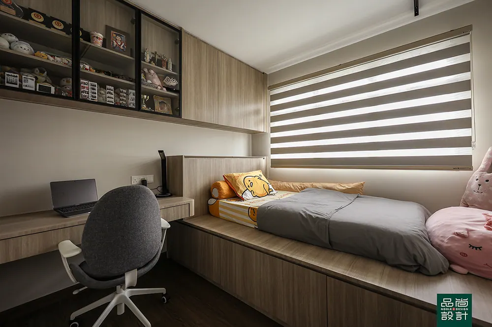 Tampines GreenGlade 5-room — interior by Noble Interior Design (22 of 34)
