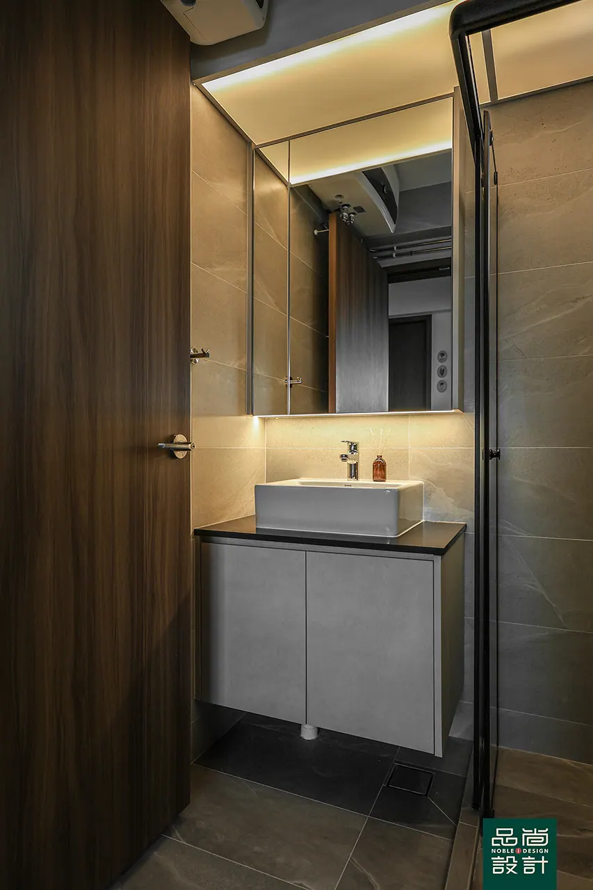 Tampines GreenGlade 5-room — interior by Noble Interior Design (26 of 34)