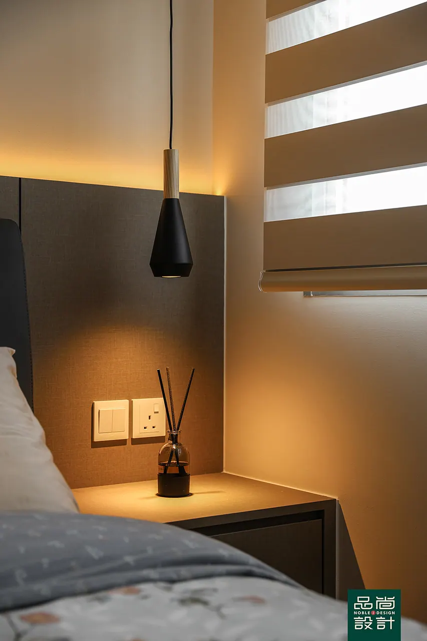 Tampines GreenGlade 5-room — interior by Noble Interior Design (31 of 34)