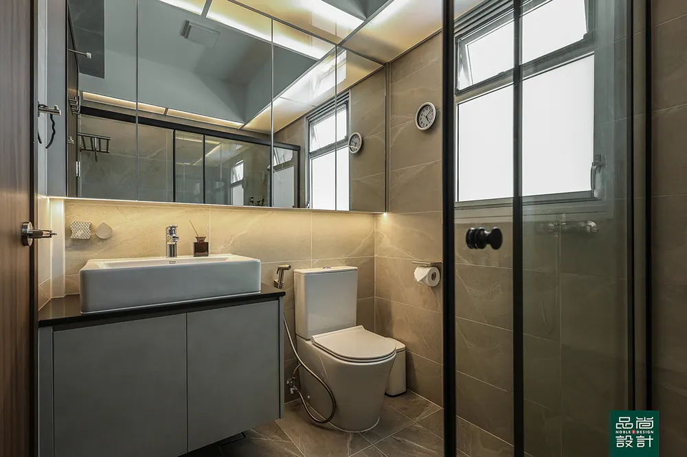Tampines GreenGlade 5-room — interior by Noble Interior Design (33 of 34)