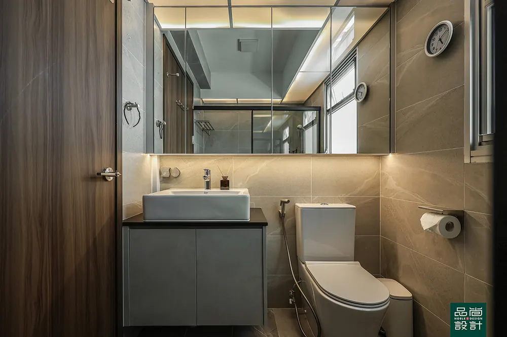 Tampines GreenGlade 5-room — interior by Noble Interior Design (34 of 34)