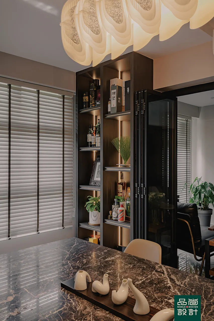 Tampines GreenRidges 4-room — interior by Noble Interior Design (16 of 42)