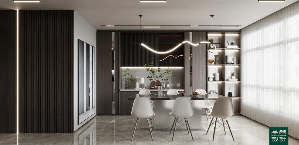 Tampines Greenridges 4-room — interior by Noble Interior Design (3 of 10)