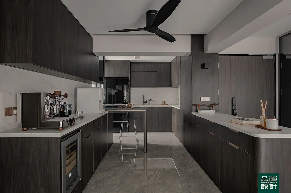 Tampines GreenRidges 4-room — interior by Noble Interior Design (24 of 42)