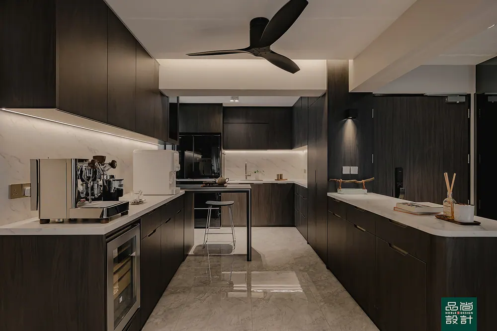 Tampines GreenRidges 4-room — interior by Noble Interior Design (25 of 42)