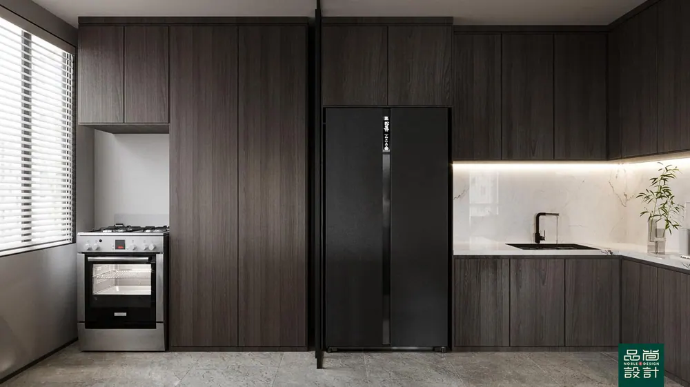 Tampines Greenridges 4-room — interior by Noble Interior Design (5 of 10)