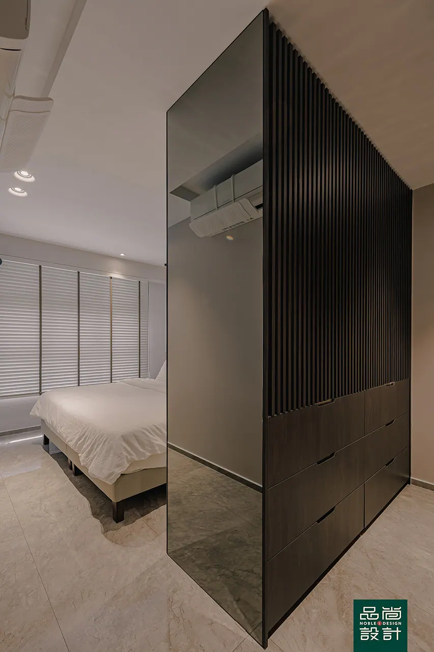 Tampines GreenRidges 4-room — interior by Noble Interior Design (39 of 42)