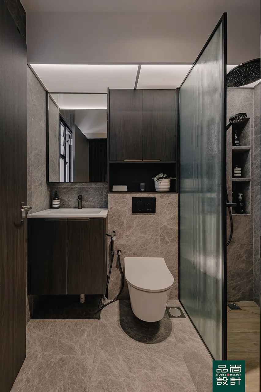 Tampines GreenRidges 4-room — interior by Noble Interior Design (42 of 42)