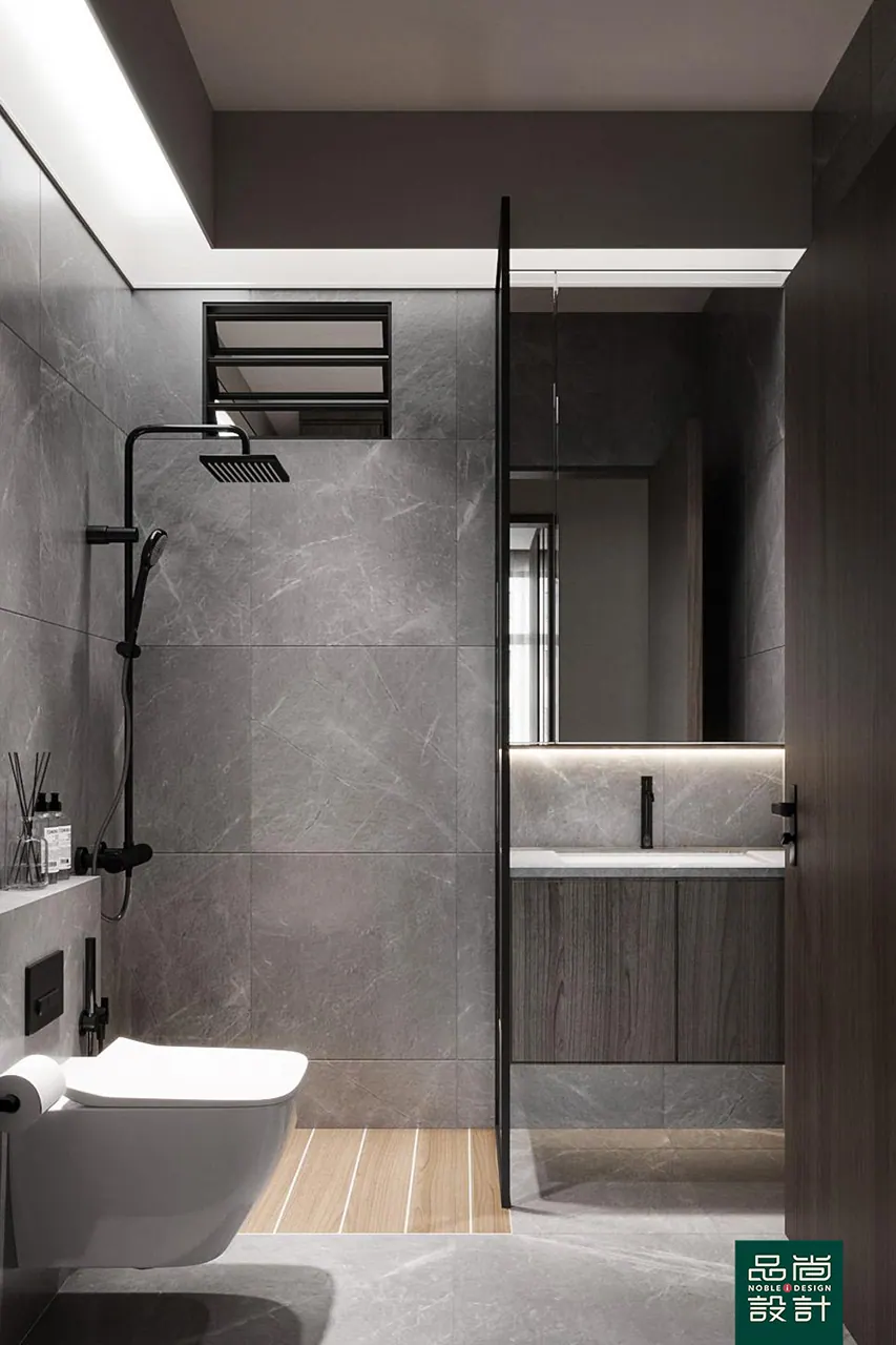 Tampines Greenridges 4-room — interior by Noble Interior Design (10 of 10)