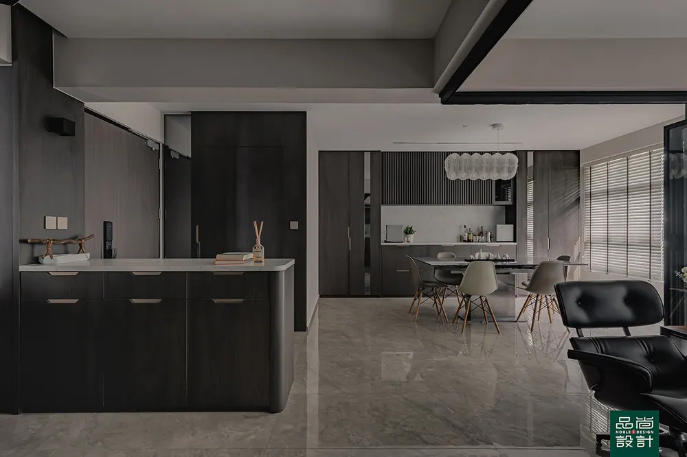 Tampines GreenRidges 4-room — interior by Noble Interior Design (9 of 42)
