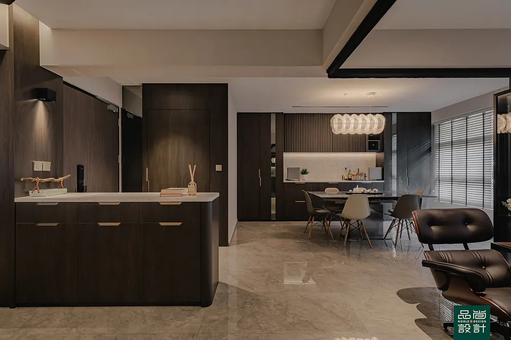 Tampines GreenRidges 4-room — interior by Noble Interior Design (10 of 42)