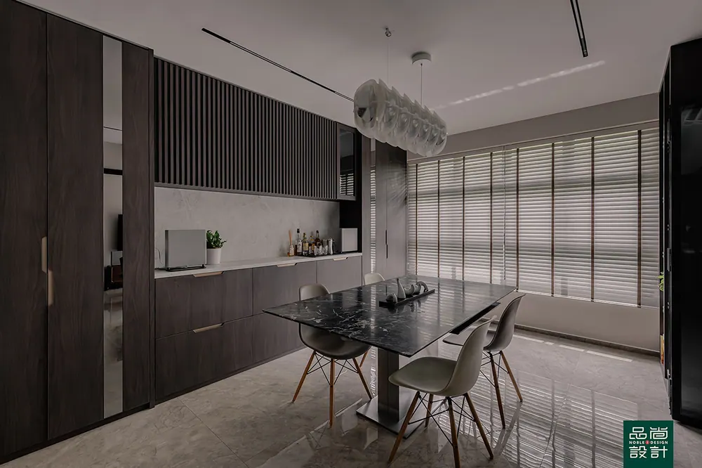 Tampines GreenRidges 4-room — interior by Noble Interior Design (11 of 42)