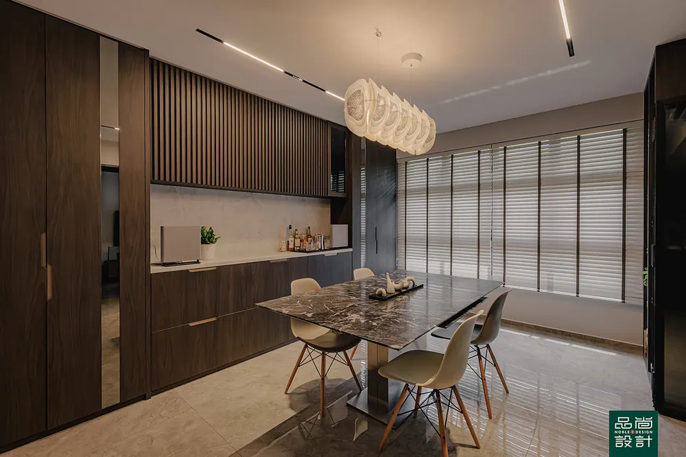 Tampines GreenRidges 4-room — interior by Noble Interior Design (12 of 42)