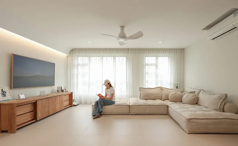 Tampines GreenVines 5-room